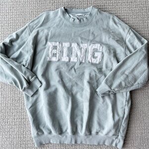 Anine Bing Women’s Crewneck
